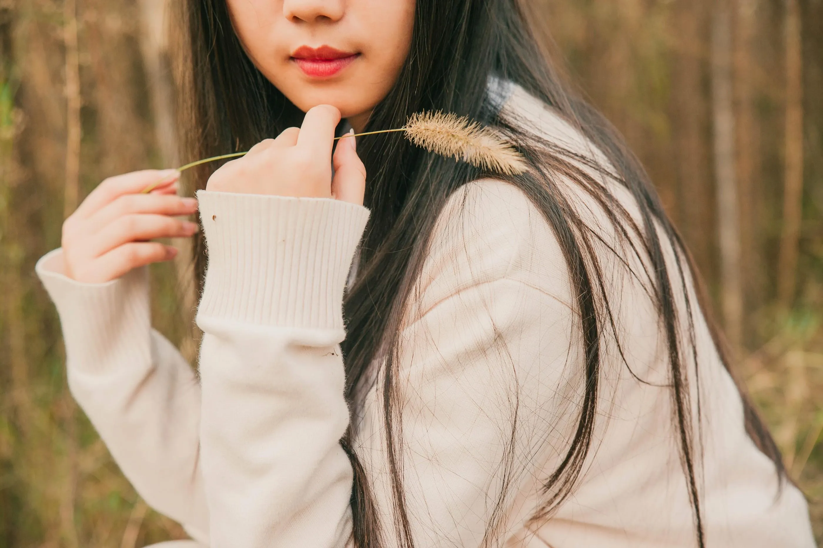 [艺图语] 2022.05.16 秋实 紫卿 [21P]插图7